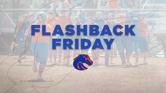 Softball's Flashback Fridays