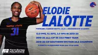 #FreshmanFriday - Elodie Lalotte