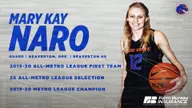 #FreshmanFriday - Mary Kay Naro