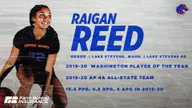 #FreshmanFriday - Raigan Reed