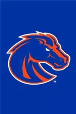 Bronco Head for Web Bios