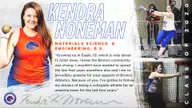 Class Of 2020: Kendra Noneman