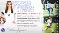 Class Of 2020: Melissa Symmes
