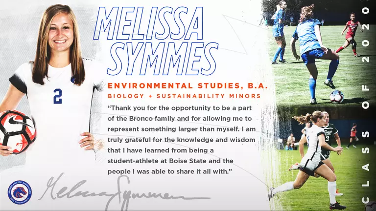 Class Of 2020: Melissa Symmes
