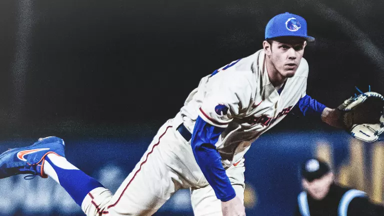 Wesley Harper Named Freshman All-American