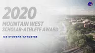 Department-Record 125 Broncos Named Mountain West Scholar-Athletes