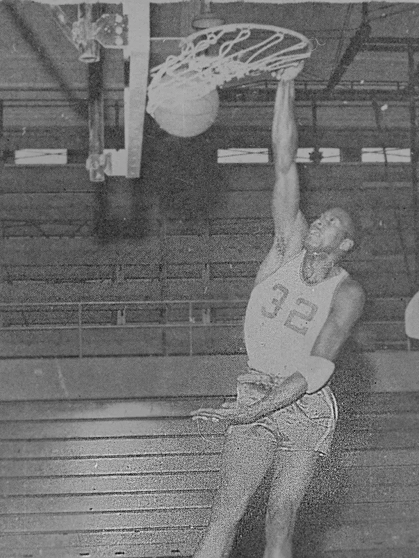 Gus Johnson Legacy Project Historic