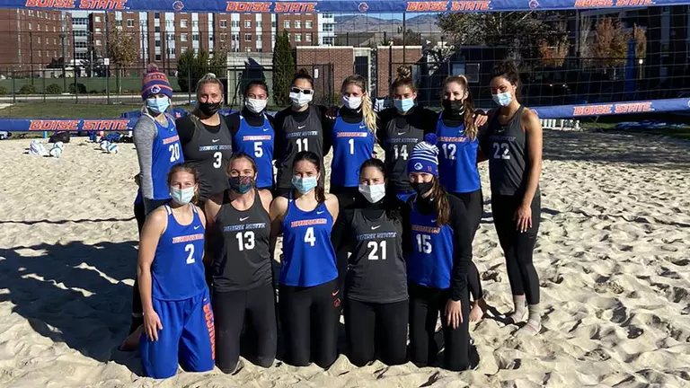 Beach Volleyball Announces 2021 Schedule