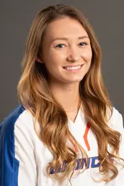 2021 Headshot of Isabelle Butler