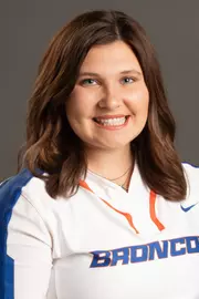 2021 Headshot of Kiele Miller