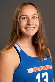 2021 Headshot of Ellie McDonald