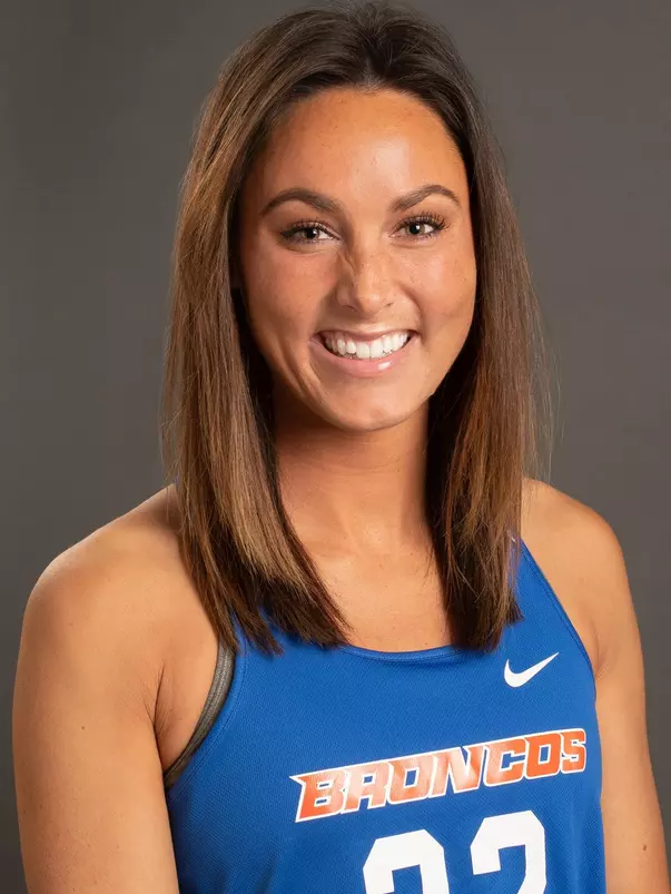 2021 Headshot of Evi Wilson