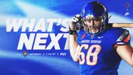 Boise State Hosts New Mexico for Senior Night
