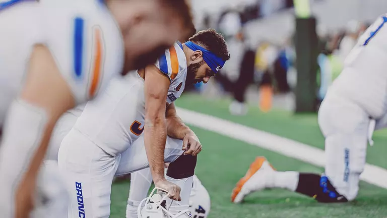 Dalmas Named Lou Groza Award Semifinalist