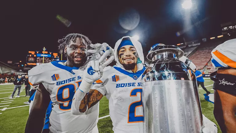 Broncos Dominate Bulldogs to Capture Milk Can