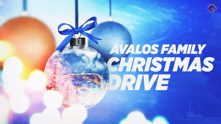 Avalos Family Launches Christmas Drive