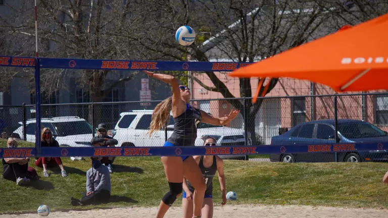 2022 Beach Volleyball Schedule Released