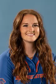 2022 Headshot of Hannah Bailey
