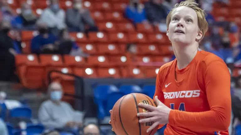 Career Nights Lead Boise State Past Warner Pacific