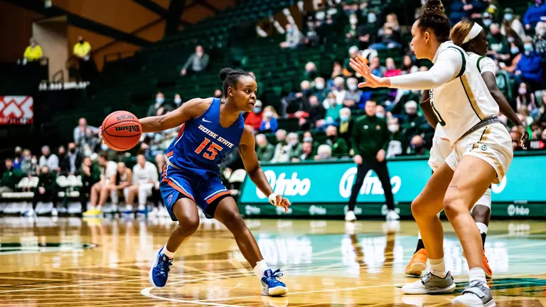 Boise State Pushes Colorado State to the Limit in Conference Opener
