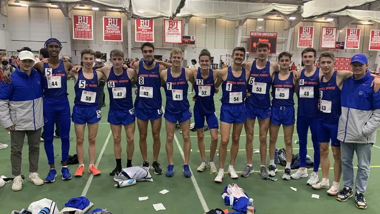 Broncos Travel to Boston for 2022-23 Indoor Season Opener