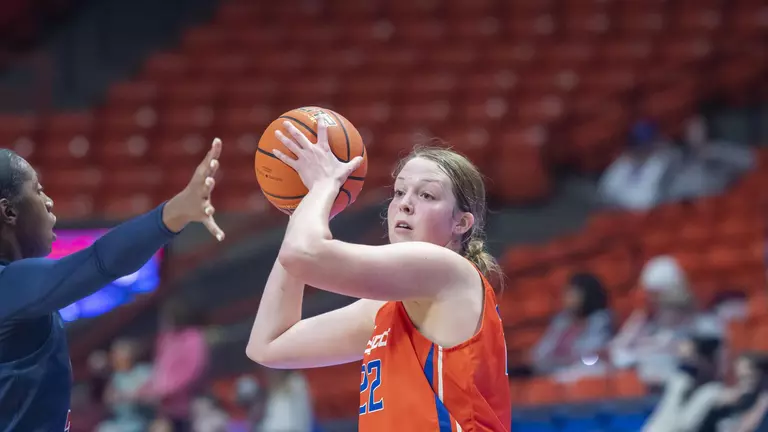 Broncos Hit the Road for the First of Three