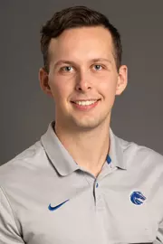 2020-21 Headshot of Lukas Ridemar