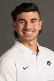 2020-21 Headshot of Lawrence Sciglitano