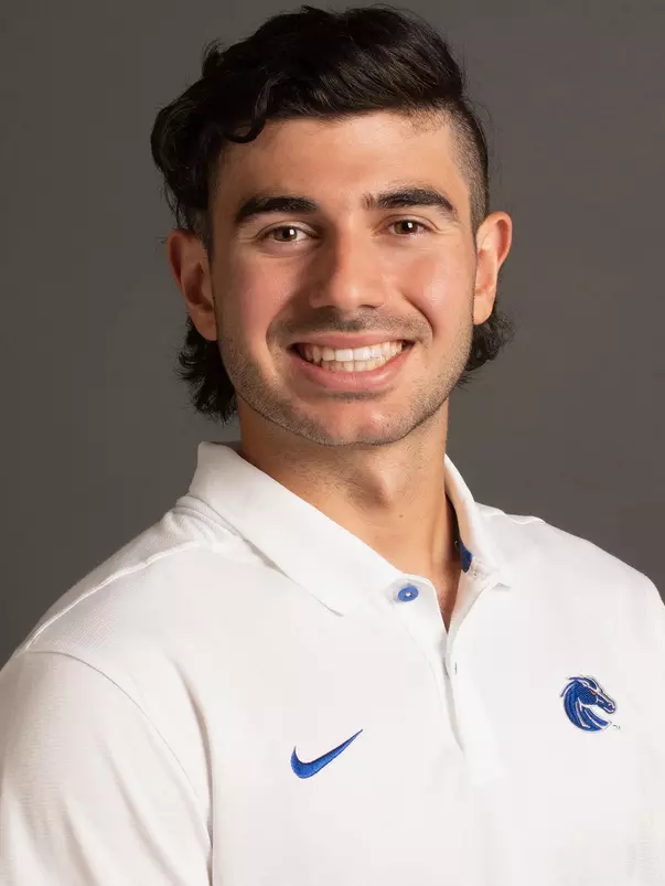 2020-21 Headshot of Lawrence Sciglitano