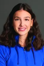 2020-21 Headshot of Elena Pany