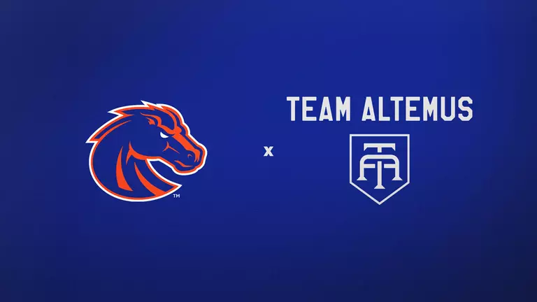 Bronco Athletics Partners with TeamAltemus