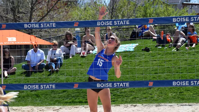 Broncos Open Season at Cactus Classic