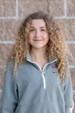 2020-21 Headshot of Grace Brock