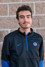 2020-21 Headshot of Dario De Caro