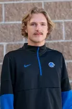 2020-21 Headshot of Leif Everson