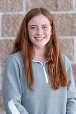2020-21 Headshot of Delaney Griffin