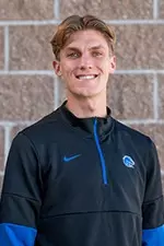 2020-21 Headshot of Jacob Grinwis