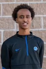 2020-21 Headshot of Ahmed Ibrahim