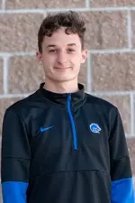 2019-20 Headshot of Jack Leitch