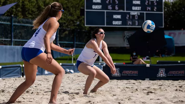 Broncos Upset No. 20 Sun Devils in Day One of Cactus Classic