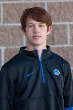 2019-20 Headshot of Mason Leatham