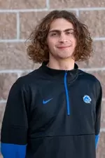 2020-21 Headshot of Henry Mong