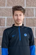 2020-21 Headshot of Ricardo Mugnosso