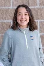 2020-21 Headshot of Yukino Parle