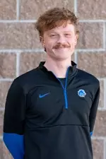 2020-21 Headshot of Logan Rees