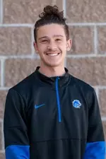 2020-21 Headshot of Ben Sherman