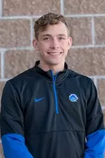 2020-21 Headshot of Caleb Stamper