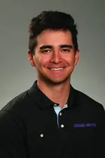 2020-21 Headshot of Skyler Eubank