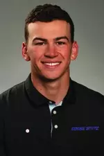 2020-21 Headshot of Max Charles