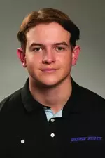 2020-21 Headshot of Connor Higgins